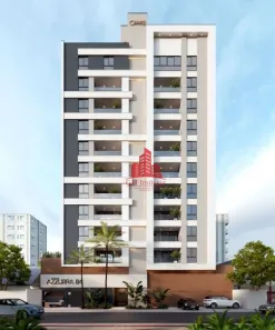 Apartamento com 3 Quartos à venda, 98m² no Centro, Navegantes
