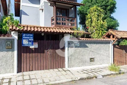 Casa com 4 Quartos à venda, 134m² no Serra Grande, Niterói
