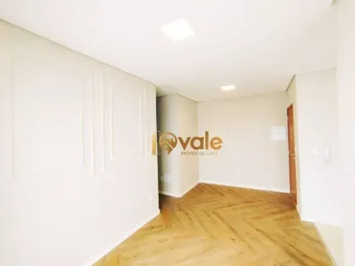 Apartamento com 2 Quartos à venda, 66m² no Loteamento Villa Branca, Jacareí