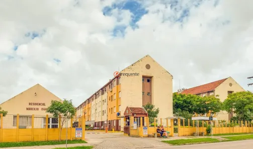 Apartamento com 2 Quartos à venda, 46m² no Centro, Pelotas