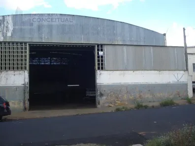 Ponto Comercial à venda, 1200m² no Jardim Alto Alegre, São José do Rio Preto