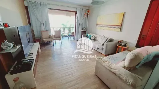 Apartamento com 4 Quartos à venda, 120m² no Jardim Las Palmas, Guarujá