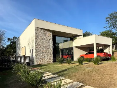 Casa com 3 Quartos à venda, 281m² no Residencial Villa Verde, Senador Canedo