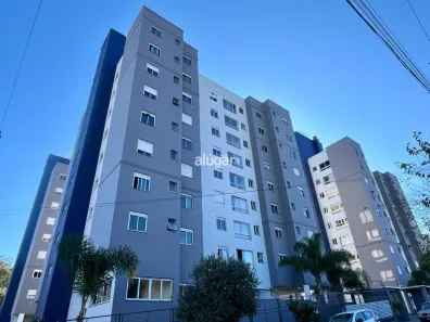 Apartamento com 2 Quartos para alugar, 62m² no São Caetano, Caxias do Sul