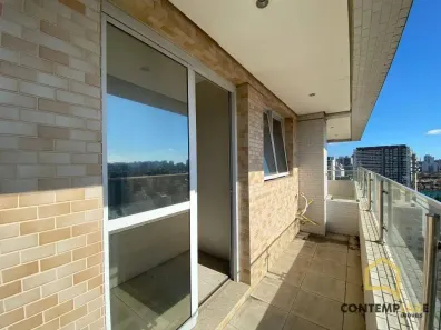 Sala Comercial para alugar, 49m² no Vila Mathias, Santos