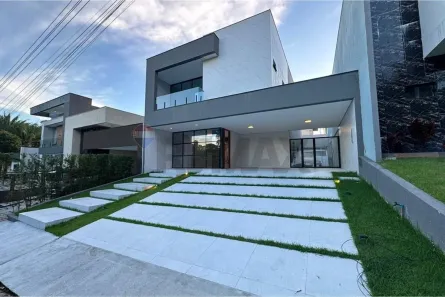 Casa de Condomínio com 3 Quartos à venda, 275m² no Ponta Negra, Manaus