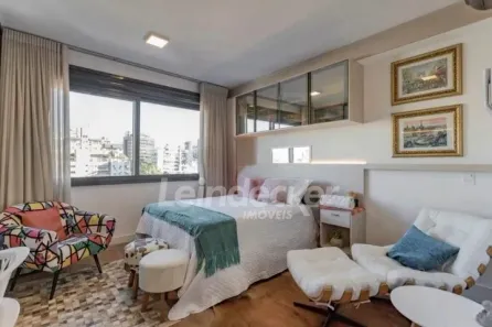 Apartamento com 1 Quarto para alugar, 30m² no Mont Serrat, Porto Alegre