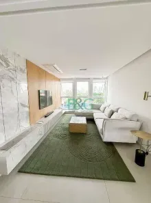 Apartamento com 5 Quartos à venda, 380m² no Vila Cordeiro, São Paulo
