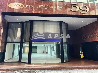 Ponto Comercial para alugar, 207m² no Centro, Rio de Janeiro
