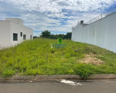 Lote/Terreno à venda, 160m² no Residencial Jardim das Palmeiras, Ipeúna