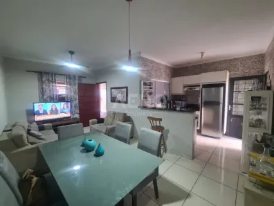 Casa com 2 Quartos à venda, 128m² no Vila Industrial, Bauru