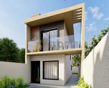 Sobrado com 2 Quartos à venda, 77m² no Balneário Mar Azul, Caraguatatuba