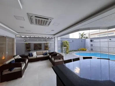 Casa de Condomínio com 4 Quartos à venda, 430m² no Residencial Villaggio III, Bauru