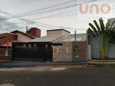 Casa com 4 Quartos à venda, 200m² no Água Limpa Park, Campo Grande