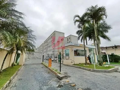 Apartamento com 2 Quartos para alugar, 48m² no Floresta, Joinville
