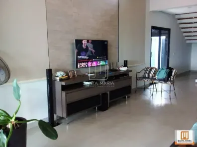 Casa de Condomínio com 3 Quartos à venda, 300m² no Vila do Golf, Ribeirão Preto