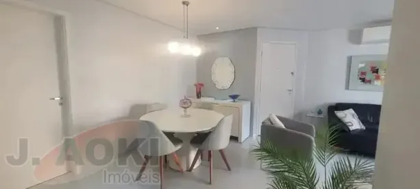 Apartamento com 3 Quartos à venda, 110m² no Mirandópolis, São Paulo