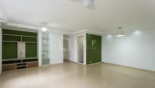 Apartamento com 3 Quartos à venda, 107m² no Vila Olímpia, São Paulo
