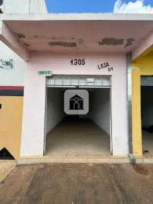 Ponto Comercial com 1 Quarto para alugar, 30m² no Brasília, Araguari