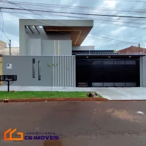 Casa com 3 Quartos à venda, 173m² no Pioneiros, Campo Grande