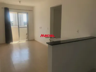 Apartamento com 2 Quartos à venda, 55m² no Urbanova, São José dos Campos