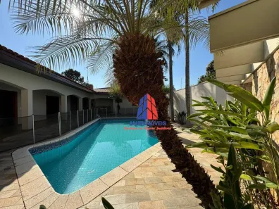 Casa com 4 Quartos à venda, 521m² no Vila Santa Catarina, Americana