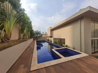 Casa de Condomínio com 5 Quartos à venda, 535m² no Jardim Botânico, Ribeirão Preto