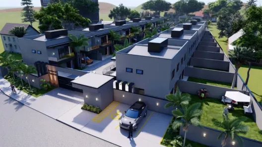 Casa de Condomínio com 3 Quartos à venda, 88m² no Chácaras Maringá, Atibaia