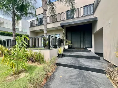 Casa de Condomínio com 4 Quartos à venda, 350m² no Condomínio Fazenda Palmeiras Imperiais, Salto