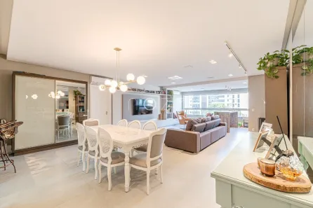 Apartamento com 3 Quartos à venda, 191m² no Glória, Joinville