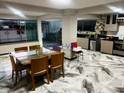 Casa com 4 Quartos à venda, 205m² no Jaqueline, Belo Horizonte