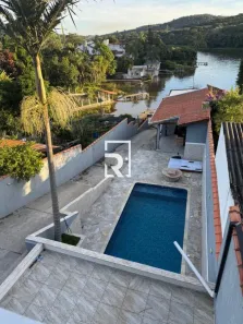 Casa com 4 Quartos à venda, 590m² no Parque da Represa, Atibaia