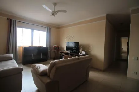 Apartamento com 3 Quartos à venda, 122m² no Vila Imperial, São José do Rio Preto