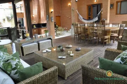 Apartamento com 4 Quartos à venda, 540m² no Altos de São Fernando, Jandira