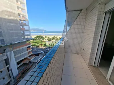 Apartamento com 2 Quartos à venda, 74m² no Gonzaga, Santos