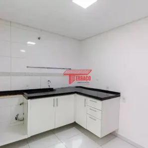 Apartamento com 2 Quartos à venda, 55m² no Jardim Ana Maria, Santo André