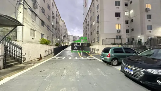Apartamento com 1 Quarto à venda, 40m² no Cascadura, Rio de Janeiro