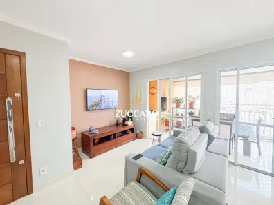 Apartamento com 3 Quartos à venda, 92m² no Vila Augusta, Guarulhos