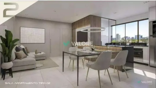 Apartamento com 2 Quartos à venda, 64m² no Funcionários, Belo Horizonte