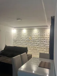Apartamento com 2 Quartos à venda, 45m² no Jardim das Paineiras II, São José dos Campos