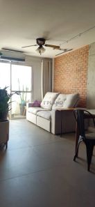 Apartamento com 2 Quartos à venda, 63m² no Vila Gumercindo, São Paulo