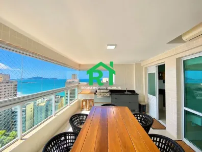 Apartamento com 3 Quartos à venda, 105m² no Vila Alzira, Guarujá