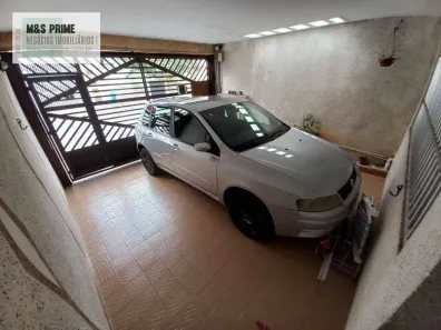 Sobrado com 3 Quartos à venda, 179m² no Barcelona, São Caetano do Sul