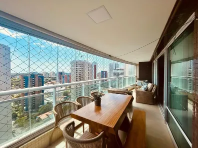Apartamento com 4 Quartos à venda, 163m² no Guararapes, Fortaleza