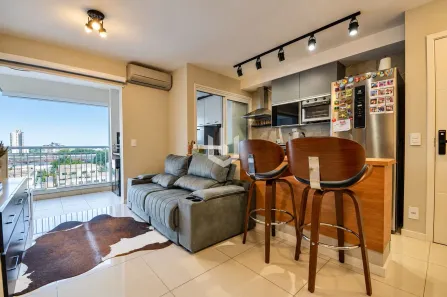 Apartamento com 2 Quartos à venda, 65m² no Jardim Dom Bosco, São Paulo