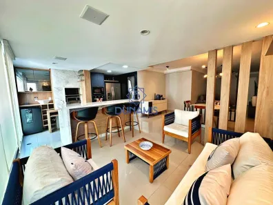 Apartamento com 3 Quartos à venda, 109m² no Pitangueiras, Guarujá
