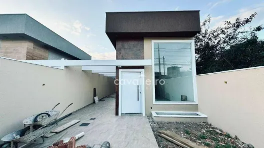 Casa com 3 Quartos à venda, 97m² no Jardim Atlântico Leste (Itaipuaçu), Maricá