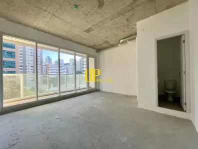 Sala Comercial para alugar, 31m² no Moema, São Paulo