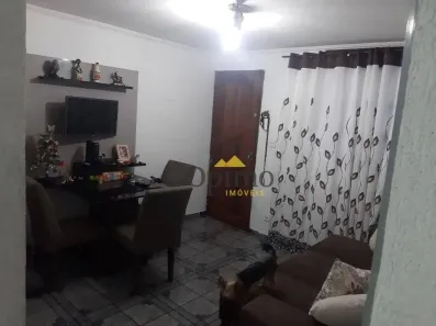 Apartamento com 2 Quartos para alugar, 45m² no Jardim Aparecida, São Paulo