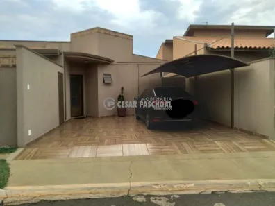 Casa de Condomínio com 3 Quartos à venda, 240m² no Residencial e Comercial Palmares, Ribeirão Preto